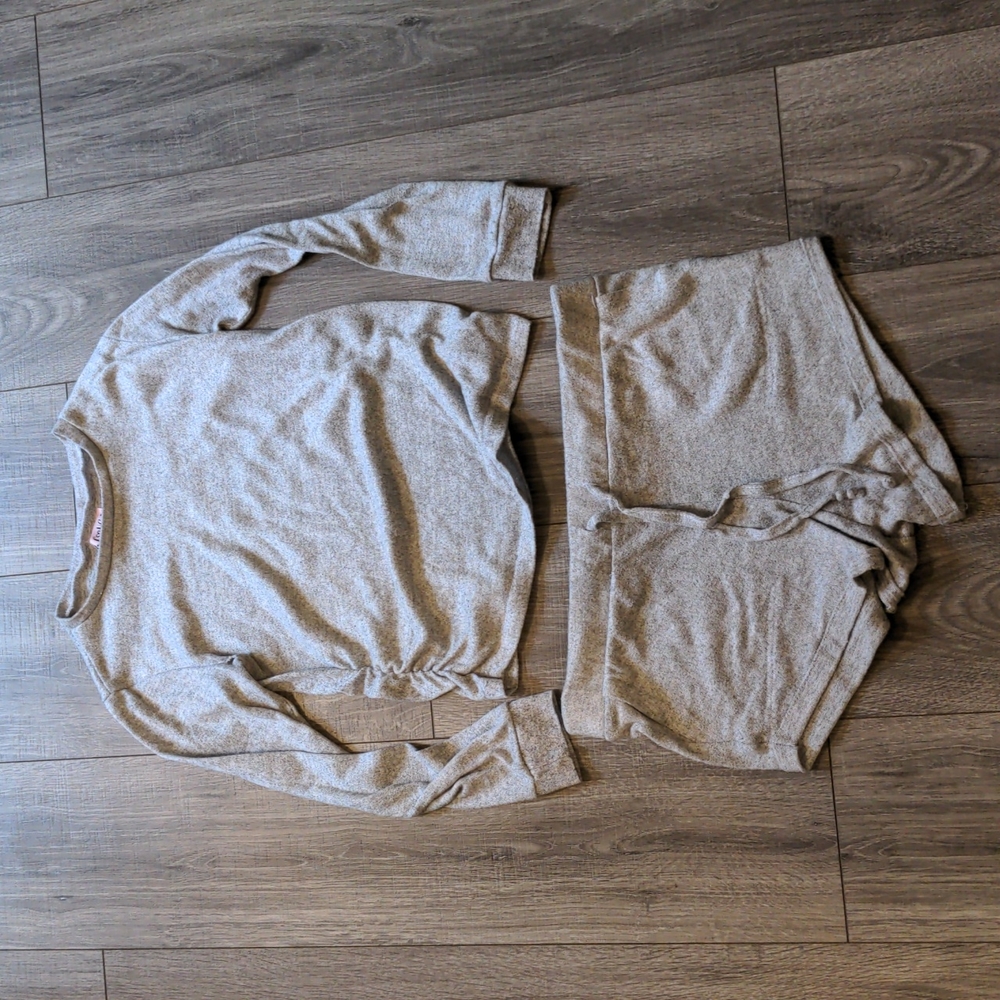 Love Maternity Pajama Set